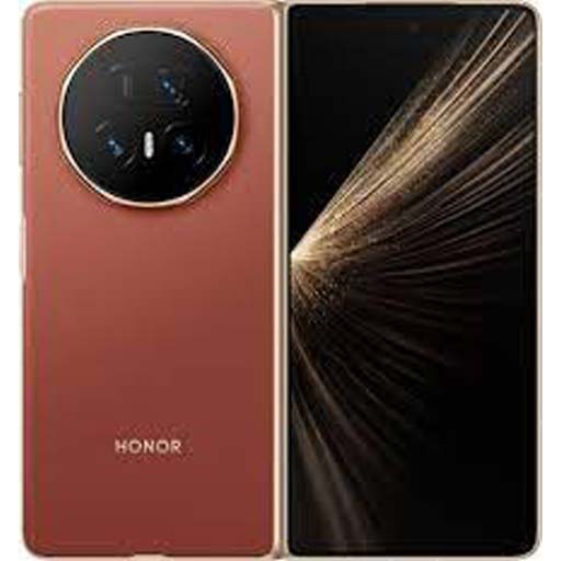 Honor Magic V5 Reddish Brown