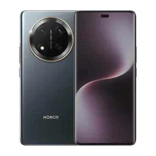 Honor Magic7 Lite Titanium Black