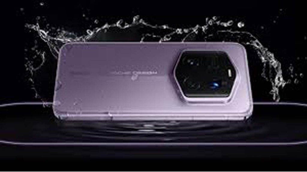 Honor Magic7 RSR Porsche Design Agate Grey, Purple