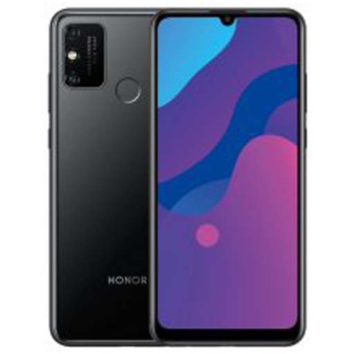 Honor Play 9A Dark Night Black