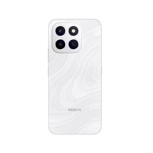 Honor X6c Moonlight White