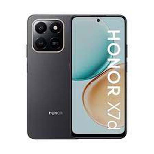 Honor X7d 4G Velvet Black