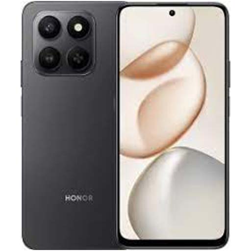 Honor X7d Velvet Black