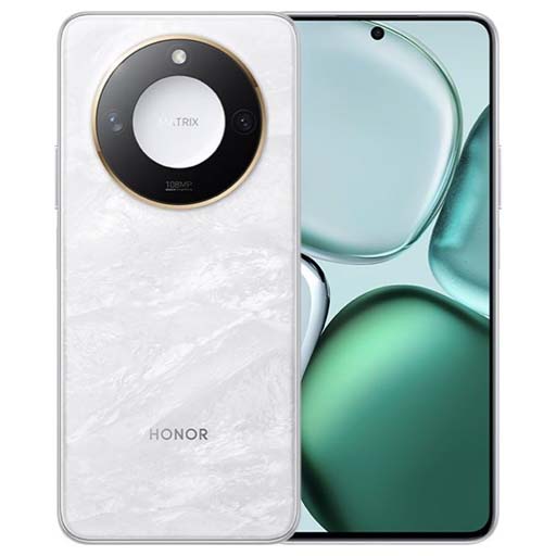 Honor X9c Smart Moonlight White