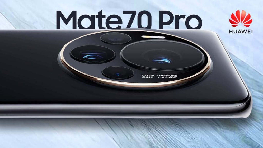 Huawei Mate 70 Pro Black, Purple, White, Green