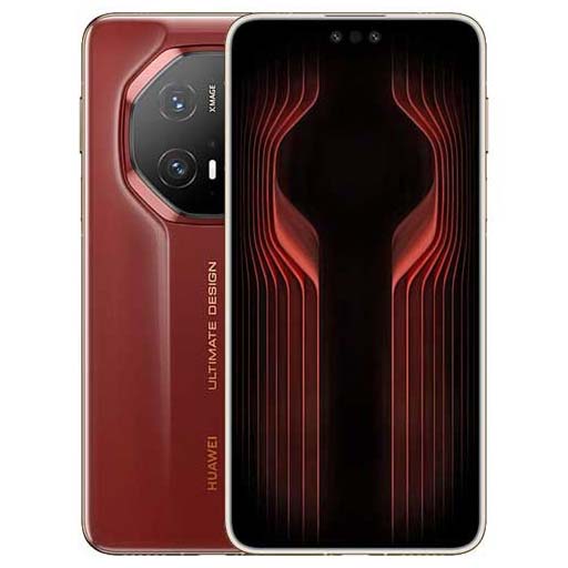 Huawei Mate 70 RS Ultimate Red