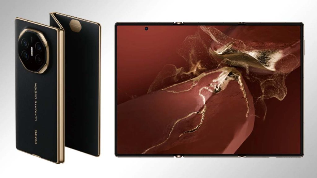Huawei Mate XTs Ultimate Red, Black, Purple, White