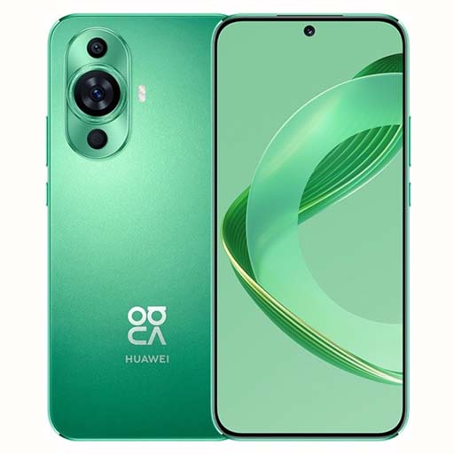 Huawei Nova 11 Green