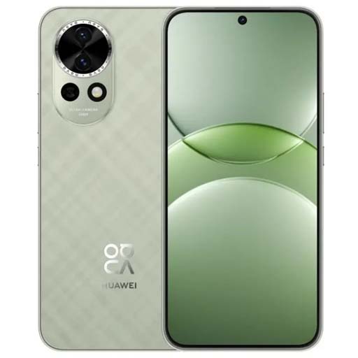 Huawei Nova 13 Green