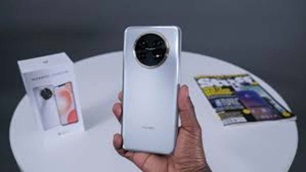 Huawei Nova Y91