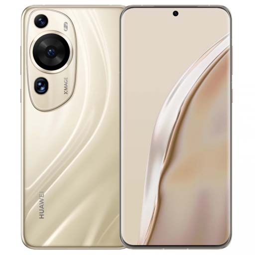 Huawei P60 Art Gold