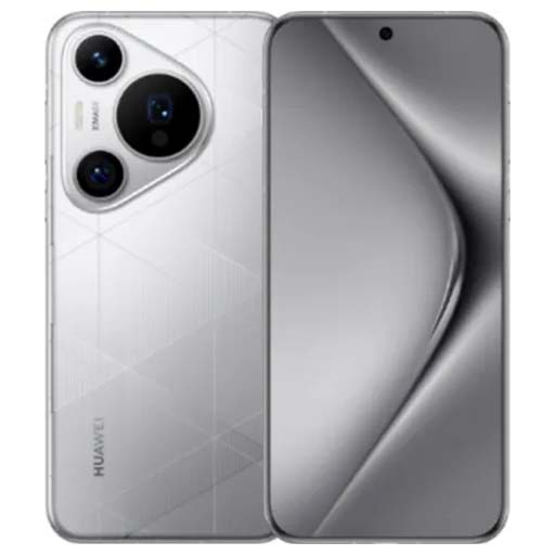Huawei Pura 70 Pro Plus Silver
