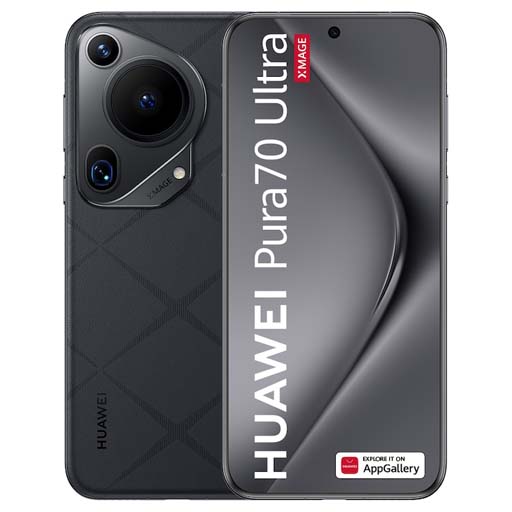 Huawei Pura 70 Ultra Black