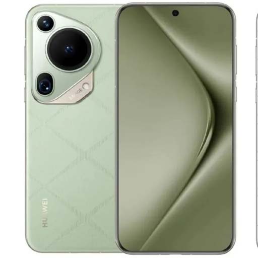 Huawei Pura 70 Ultra Green