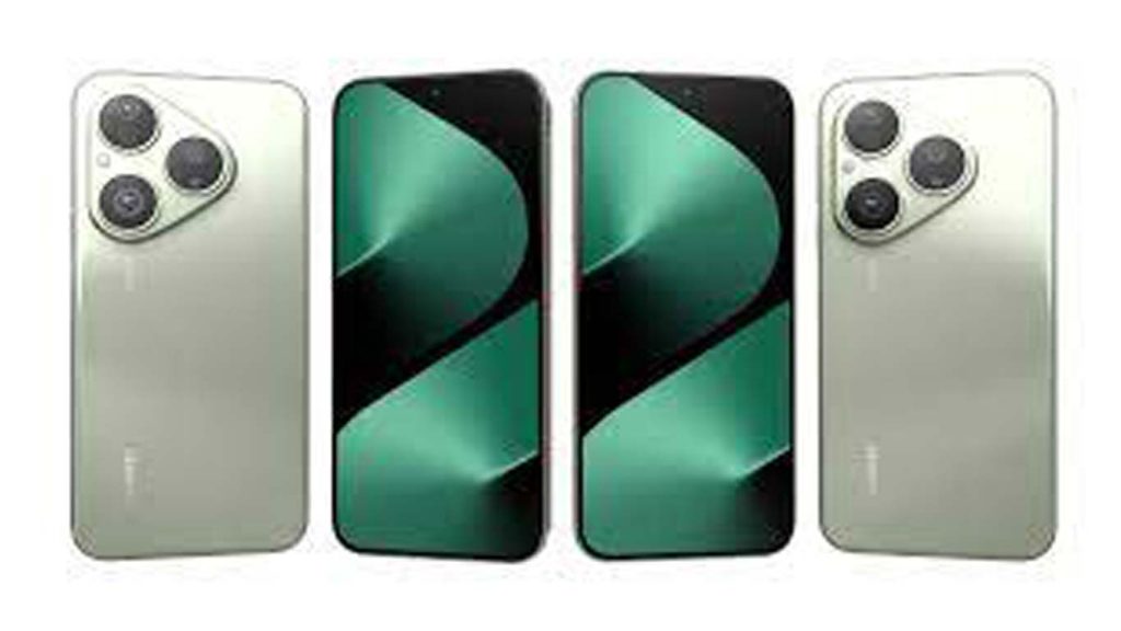 Huawei Pura 80 Frosted Gold, Frosted White, Frosted Black, Green