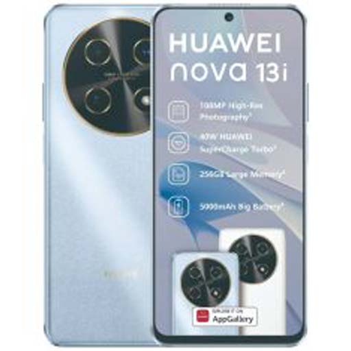 Huawei nova 13i Blue