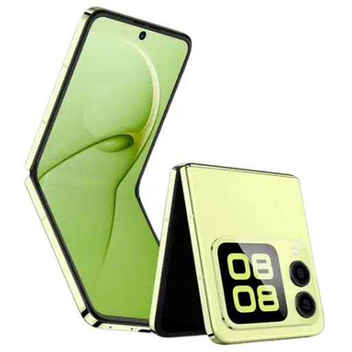 Huawei nova Flip New Green
