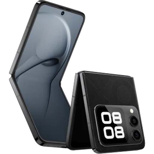 Huawei nova Flip Starry Black