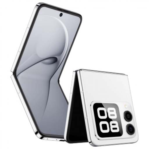 Huawei nova Flip Zero White