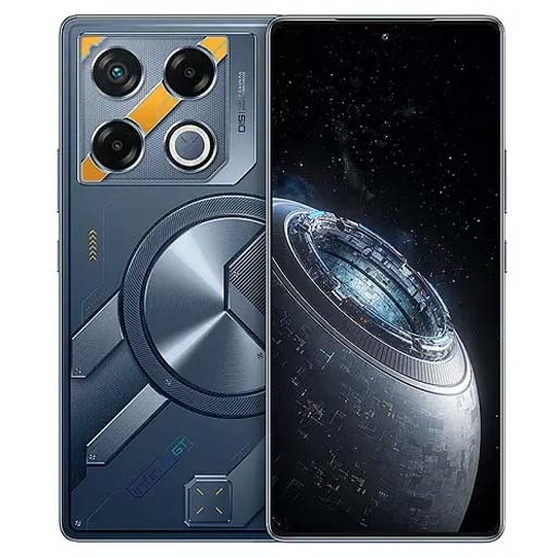 Infinix GT 20 Pro Blue