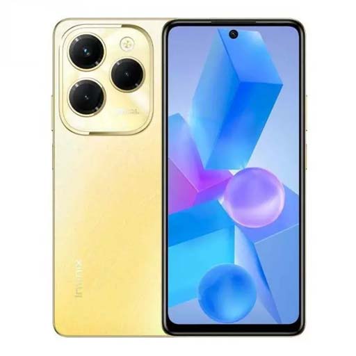 Infinix Hot 40 Horizon Gold