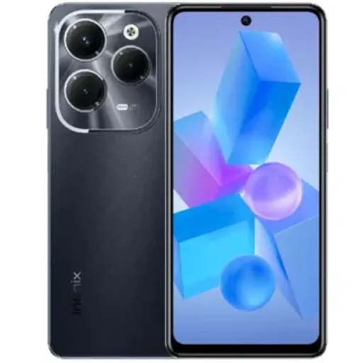 Infinix Hot 40 Starlit Black