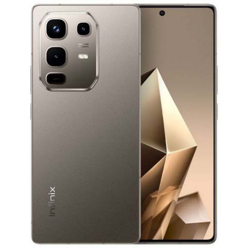 Infinix Note 50 4G Shadow Black