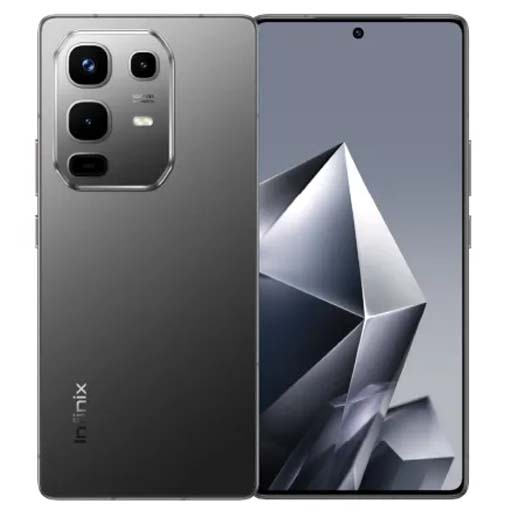 Infinix Note 50 4G Titanium Grey