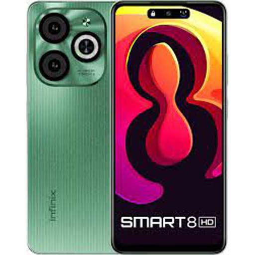 Infinix Smart 8 HD Crystal Green