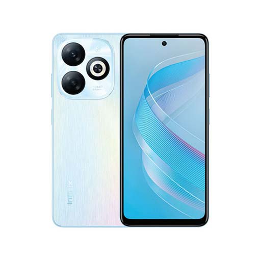 Infinix Smart 8 Pro Rainbow Blue