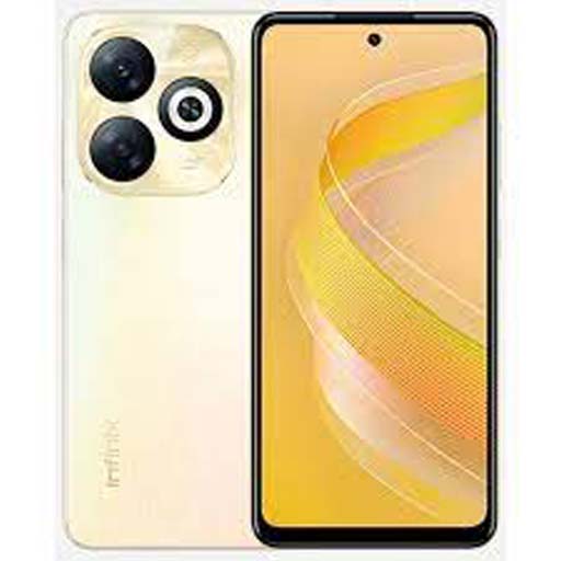 Infinix Smart 8 Pro Shiny Gold