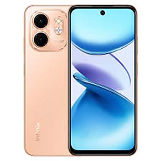 Infinix Smart 9 HD Coral Gold