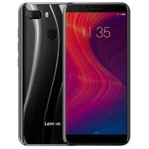 Lenovo K5 play Black
