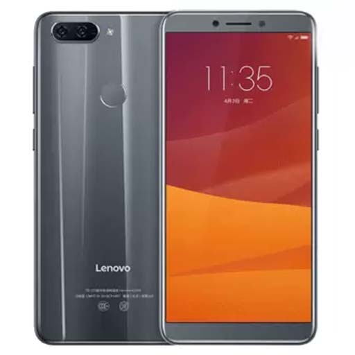 Lenovo K5 play Gray