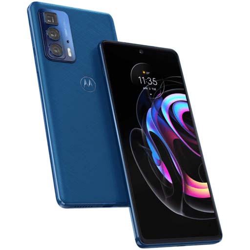 Motorola Edge 20 Pro Midnight Blue