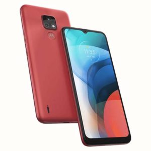 Motorola Moto E7