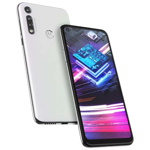 Motorola Moto G Fast Pearl White