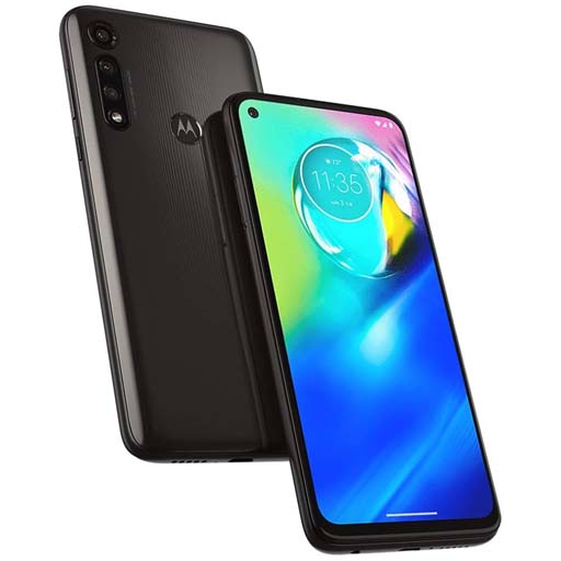 Motorola Moto G Power Smoke Black