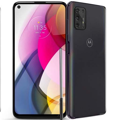 Motorola Moto G Stylus 2021 Aurora Black