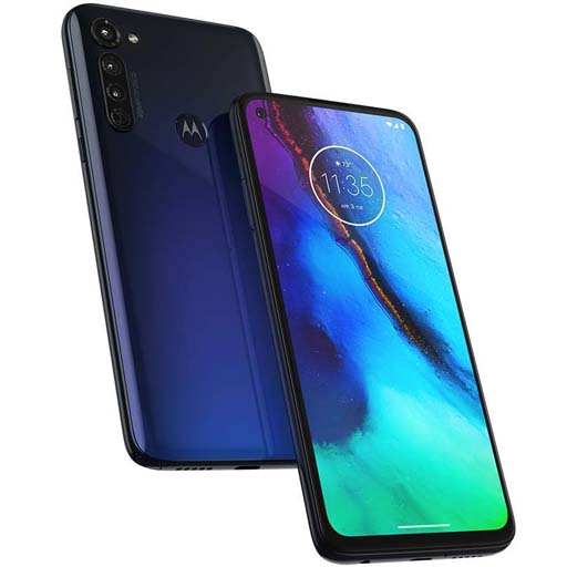 Motorola Moto G Stylus Mystic indigo