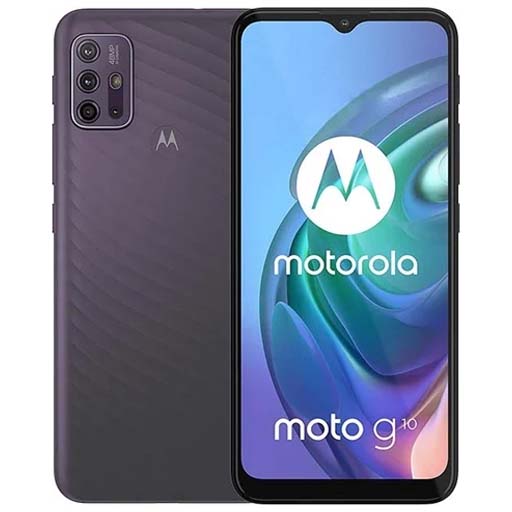 Motorola Moto G10 Aurora Grey