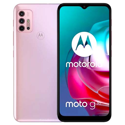 Motorola Moto G30