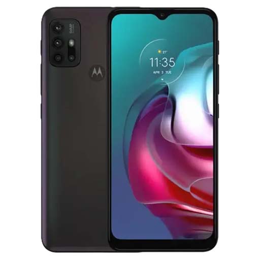 Motorola Moto G30 Phantom Black