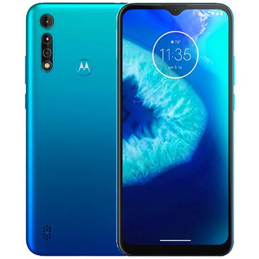 Motorola Moto G8 Power Lite Royal Blue