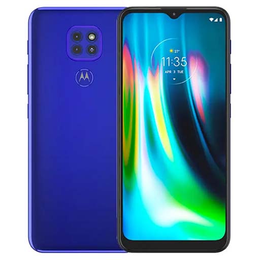 Motorola Moto G9 Play Sapphire Blue