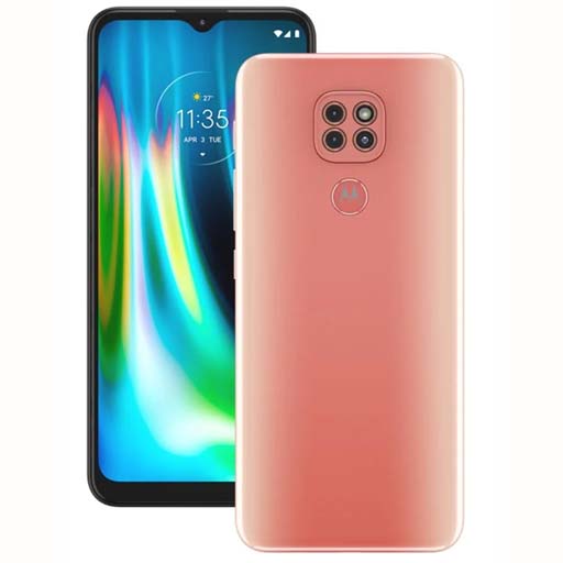 Motorola Moto G9 Play Spring Pink