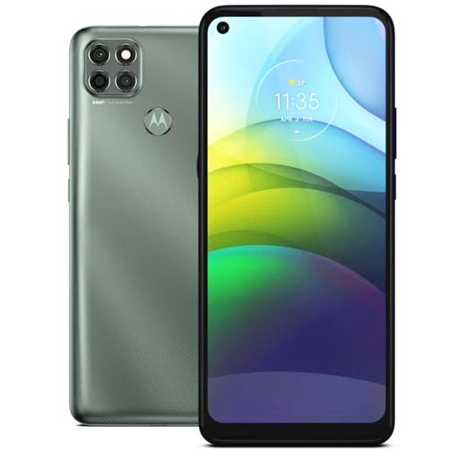 Motorola Moto G9 Power Metallic Sage