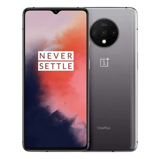 OnePlus 7T Frosted Silver