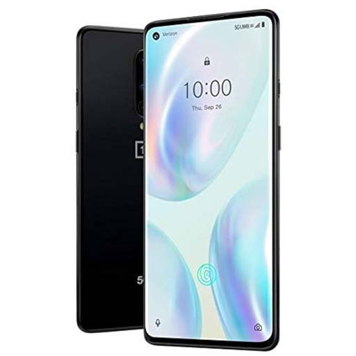 OnePlus 8 5G (T-Mobile) Onyx Black