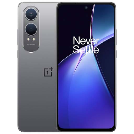 OnePlus Nord CE4 Lite (India) Super Silver